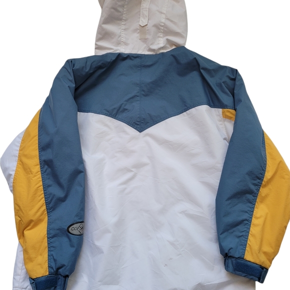 Vintage Columbia Womens  Sport Ski Hooded Jacket - Picture 7 of 12